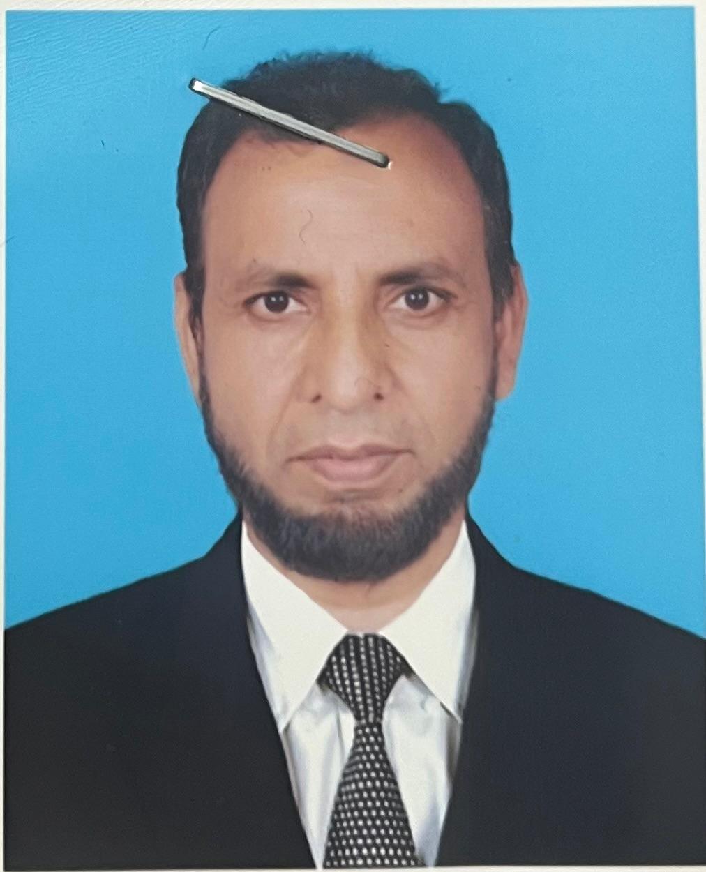 মোহাঃ আব্দুল করিম